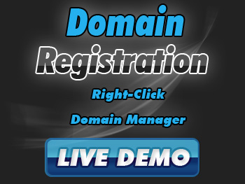 Inexpensive domain registrations & transfers